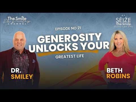 The Power of Tithing, Time & Generosity | Ep. 21