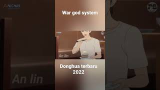 Download lagu Alur war god system donghua terbaru 2022#donghua #filmanimasi #alurcerita mp3