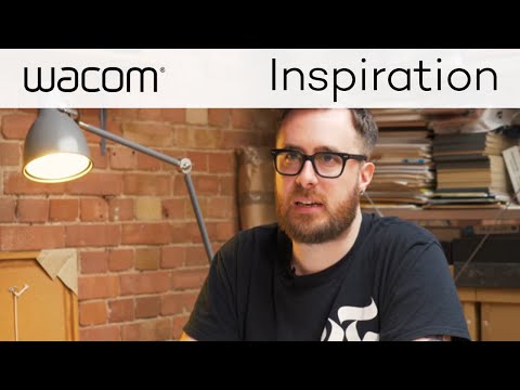 Let’s Talk Art | Episode 4: Favorite Work with Dan Mumford