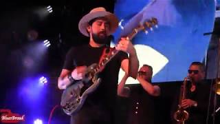 JACKIE GREENE • Crazy Comes Easy • Town Hall NYC 10/5/18