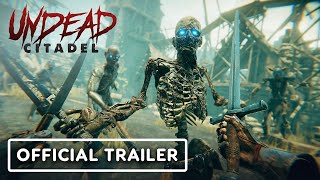 Undead Citadel VR PS5 - vyžaduje Playstation VR2