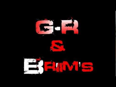 Exclue 2012 !  Briim's Feat G-R - Freestyle