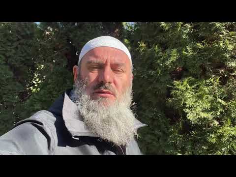 Pendohu mos u vono - Hoxhë Bekir Halimi