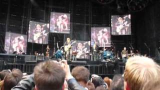 Bon Jovi - Last Cigarette Live - Manchester 2008