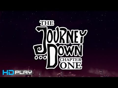 the journey down pc game review