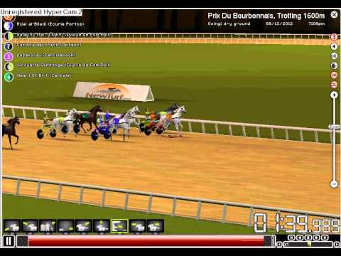 PUSSY -Prix du Bourbonnais- 09/12/12