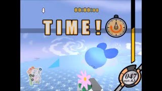 TAS Kirby Air Ride - City Trial 120 Checkboxes (41 in one match)