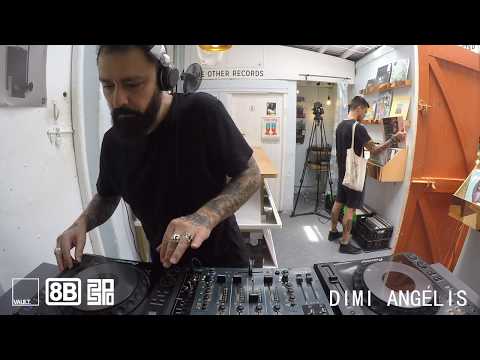 VAULT X 8BAHN presents: Dimi Angélis  live at The Other Records