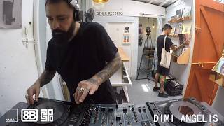 Dimi Angélis - Live @ The Other Records VAULT X 8BAHN 2019