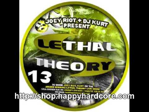 Orbit1 feat MC Enemy - Get On Dis Lethal Theory LTR013