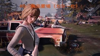 ライフイズストレンジ「エピソード2：時間切れ」オプションの写真全位置 LIFE IS STRANGE