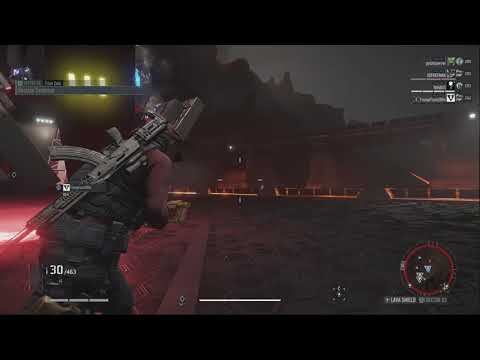 Ghost Recon Breakpoint Titan Zeta VS DMR Damage Bug #2