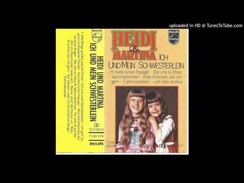 Heidi- ich geh' so gern ins Kasperle-theater 1978