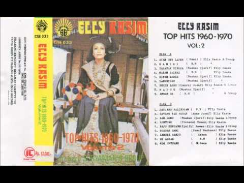 ELLY KASIM TOP HITS 1960 1970 Vol  2 Side A # 06 Langkisau Nuskan Sjarif