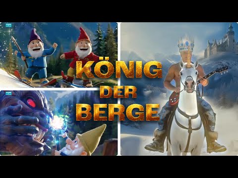 "König der Berge (Partymix)" Clemens Maria Haas - Rio Reiser