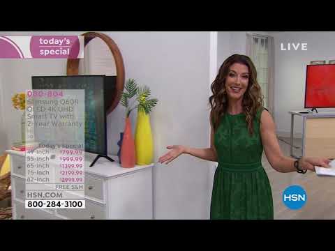 HSN | Samsung Electronics 05.25.2019 - 12 AM
