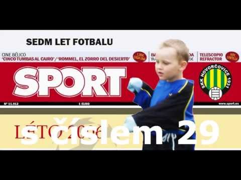 7 let fotbalu v SKK Hovorčovice