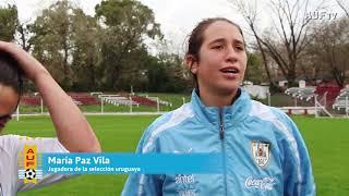 Uruguay 1 - 1 Alemania Universitaria (Julio 2017)