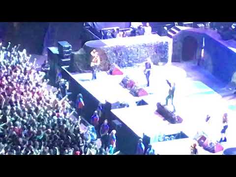Iron Maiden live 11.08.2018 in London