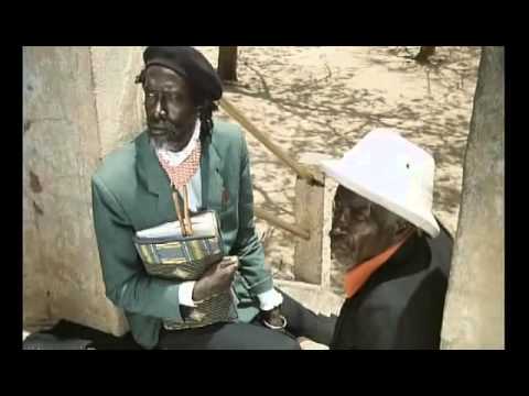 Djibril Diop Manbety - Hyènes (extrait)