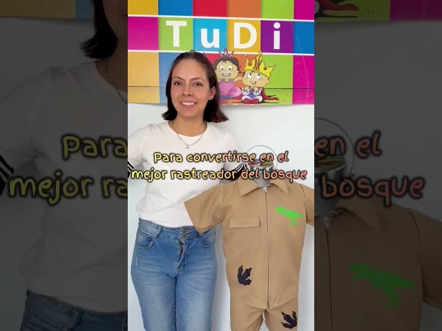 Vídeo relacionado con Kit Pequeño Explorador, Disfraz Explorador Niños Con Gorra Conjunto Acampada Para Aventuras Al Aire Libre, Exploración, Campamento Y Jungla