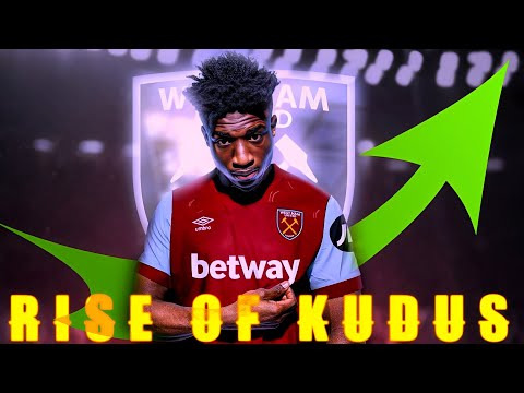 Mohammed Kudus Road to London | From Dreams to Reality