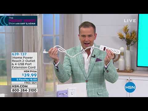 HSN | The Friday Night Show with Amy and Adam 08.16.2019 - 09 PM