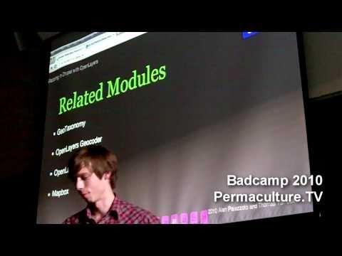 4 OpenLayers Badcamp 2010