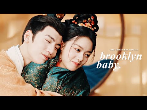 Li Rong & Pei Wenxuan » Brooklyn Baby.