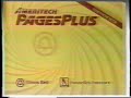 1988 Ameritech Pages Plus Donnelley Directory Shop Here Shop Sitting Down TV Commercials