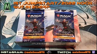 Ist Jumpstart 2022 noch gut in 2024? [MtG, deutsch]