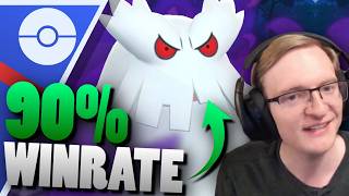 Abomasnow COMPLETELY Breaks Teams In GBL [Pokémon GO PvP]