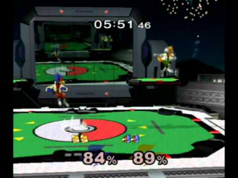 [Road to Showdown II] GF - Mabri(Fox) vs Zein(Falco)