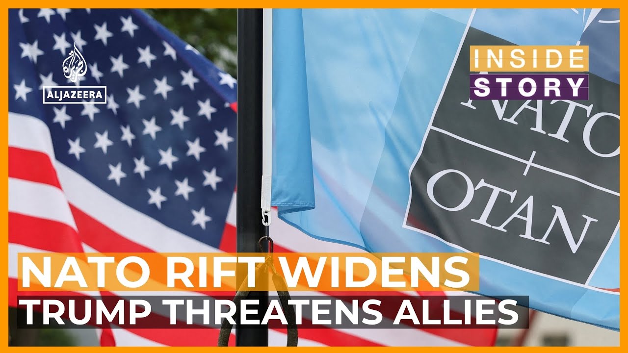 How serious is the rift in NATO? | Inside Story