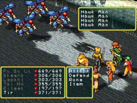 Let's Play Suikoden (part 25)