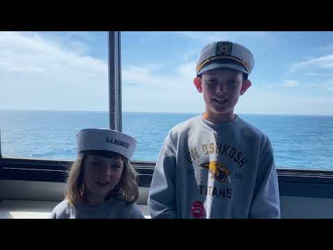 Passenger Views! Colton and Amelia's Story