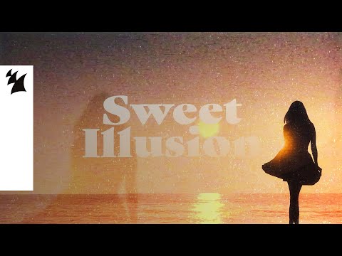 Morgan Page feat. Maggie Szabo - Sweet Illusion (Official Lyric Video)