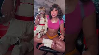 Annabgo backup! ♥️ @criollannadance is LIVE 04-16-23 Cosplay #bigo #periscope