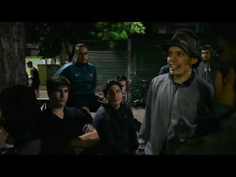 TERRO VS ALCON CUARTOS DE FINAL FECHA #2 @ELCASTILLOFREESTYLE