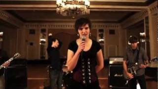 She Breathes Fire - &quot;Angel Eyes&quot;