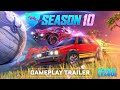 Vídeo de jugabilidad de Rocket League: Season 10  Todas las Plataformas