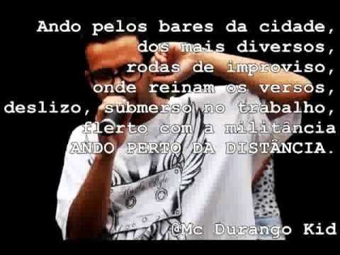 Ando - Mc Durango Kid