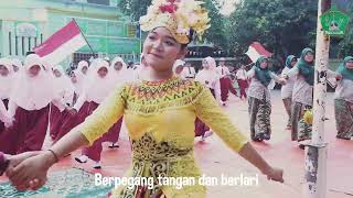 Flashmob SDN BAMBU APUS 04