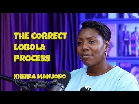 HOW TO RUIN LOBOLA NEGOTIATIONS   Khehla Manjoro