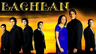 Baghban 2003 Full Movie HD | Amitabh Bachchan, Hema Malini, Salman Khan, Mahima C. | Facts & Review