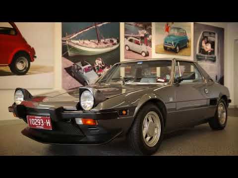 Thumbnail for Zagame Fiat interviews Peter Bartold – Fiat X1-9 owner by Fiat x1