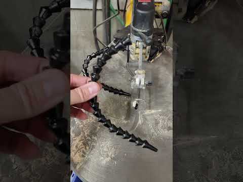 Trouble Installing DeWalt DW788 Scroll Saw Air Nozzle? Watch this!