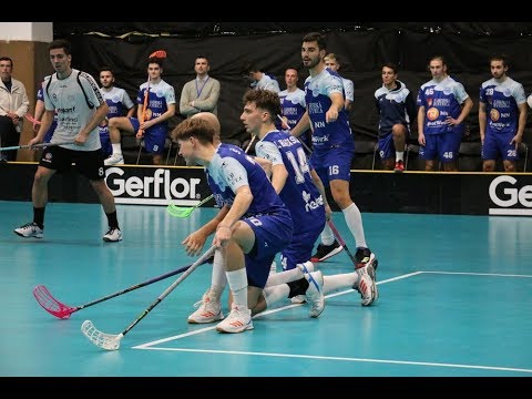 EFC 2019 - Tsunami v AS Trencin (Semi-final M)