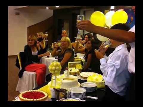 Comunión de Gonzalo | edelweissKIDS.com.ar | Salón para fiestas infantiles