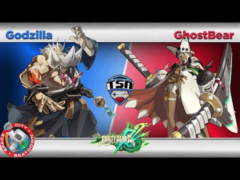 SCB 4-7-18 (GG Rev2) - Godzilla (Kum Haehyun) vs. GhostBear (Ramlethal) - WR2